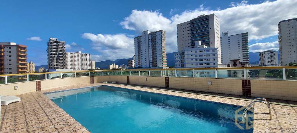 Apartamento em Praia Grande, no bairro Caiçara