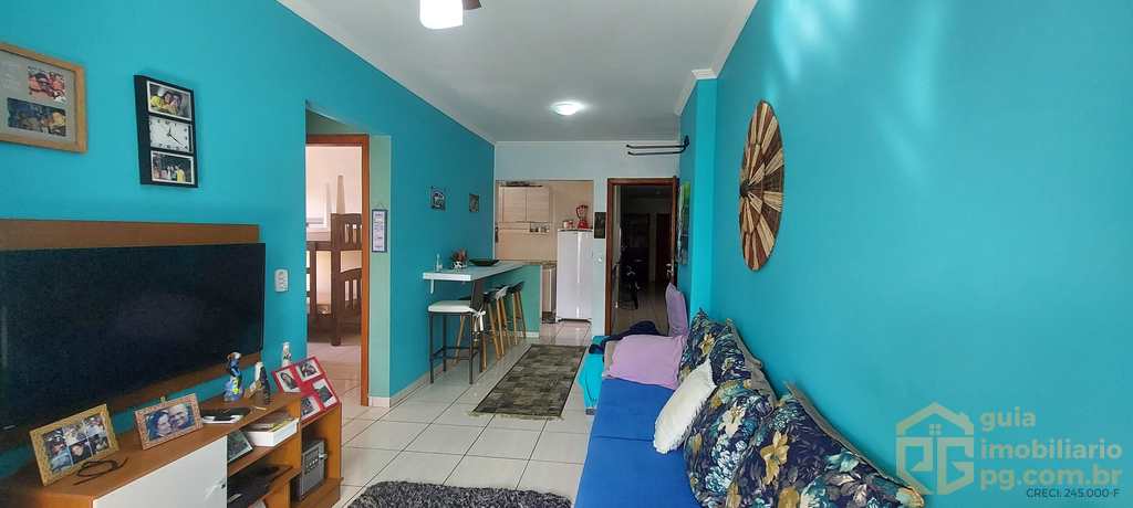 Apartamento em Praia Grande, no bairro Caiçara