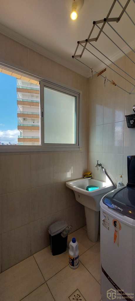 Apartamento em Praia Grande, no bairro Caiçara