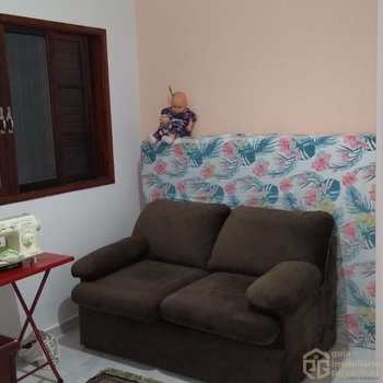 Casa em Praia Grande, bairro Caiçara