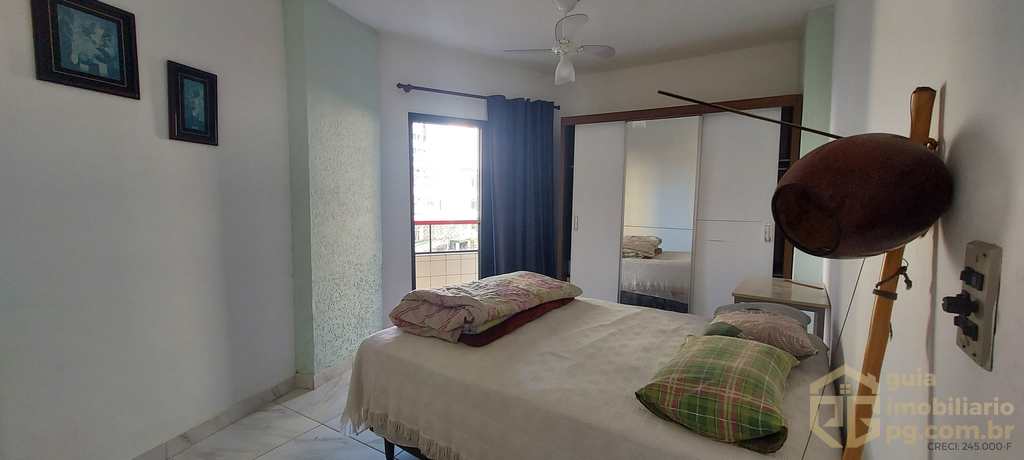 Apartamento em Praia Grande, no bairro Ocian