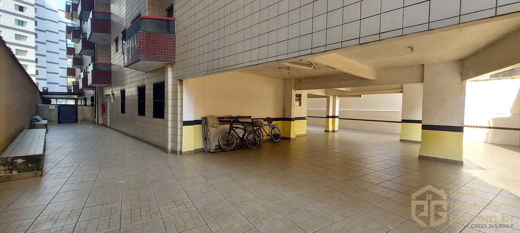 Apartamento em Praia Grande, no bairro Ocian
