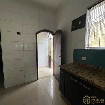 Casa em Praia Grande, bairro Guilhermina