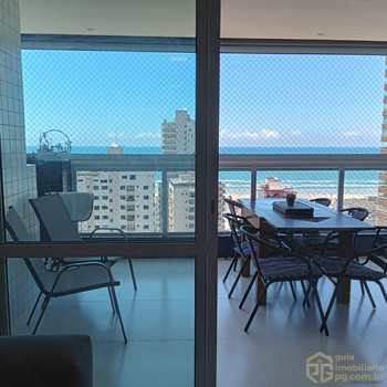 Apartamento em Praia Grande, bairro Tupi