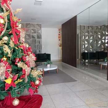 Apartamento em Praia Grande, bairro Tupi