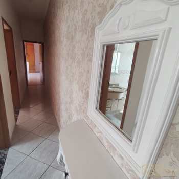 Casa em Praia Grande, bairro Guilhermina