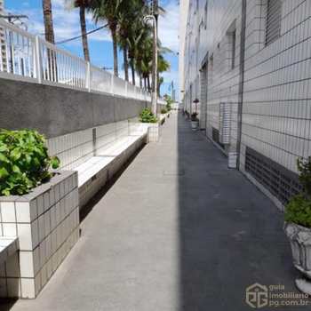 Kitnet em Praia Grande, bairro Mirim