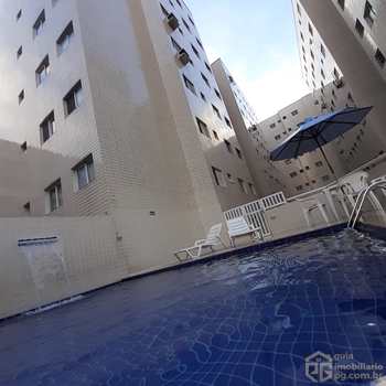 Apartamento em Praia Grande, bairro Aviação