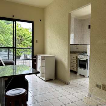 Apartamento em Praia Grande, bairro Guilhermina