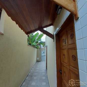 Casa de Condomínio em Praia Grande, bairro Ocian