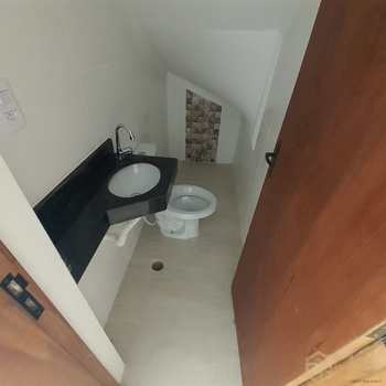 Casa de Condomínio em Praia Grande, bairro Ocian