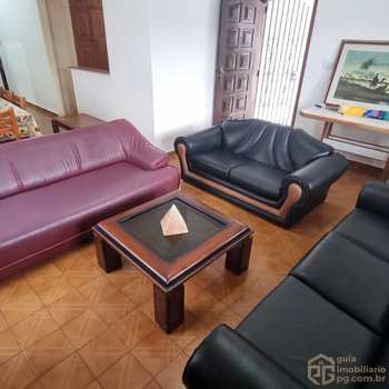 Casa em Praia Grande, bairro Solemar