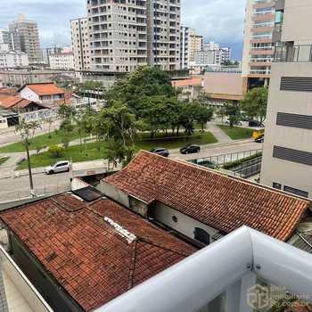 Apartamento em Praia Grande, bairro Guilhermina