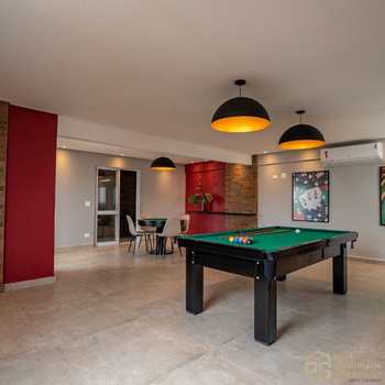 Apartamento em Praia Grande, bairro Guilhermina