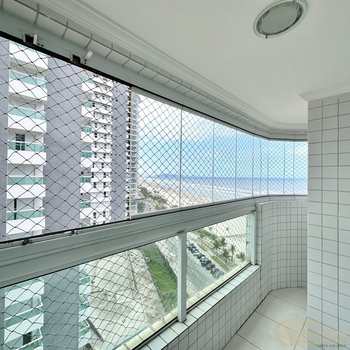 Apartamento em Praia Grande, bairro Caiçara