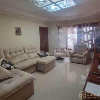 Casa em Praia Grande, bairro Caiçara
