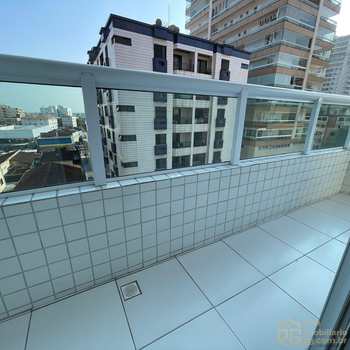 Flat em Praia Grande, bairro Boqueirão