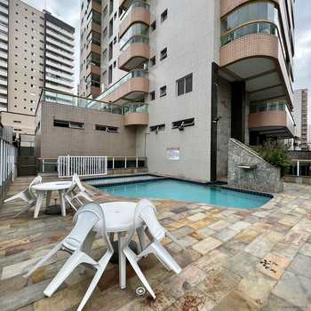 Apartamento em Praia Grande, bairro Aviação