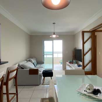 Apartamento em Praia Grande, bairro Caiçara