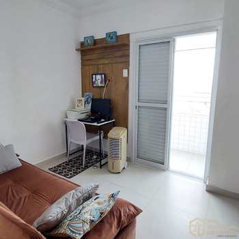 Cobertura em Praia Grande, bairro Mirim