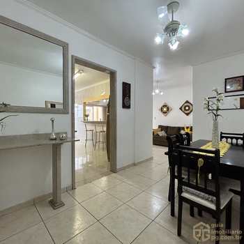 Apartamento em Praia Grande, bairro Tupi