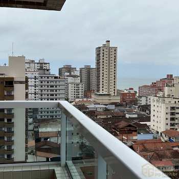Apartamento em Praia Grande, bairro Ocian