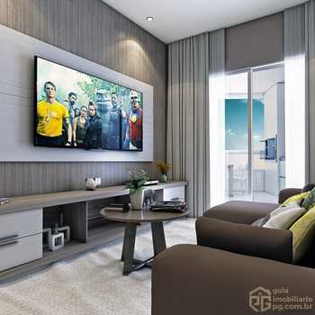 Apartamento em Praia Grande, bairro Mirim