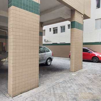 Kitnet em Praia Grande, bairro Guilhermina