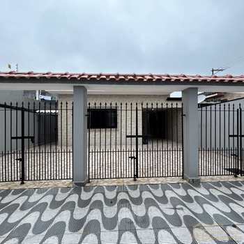 Casa em Praia Grande, bairro Mirim