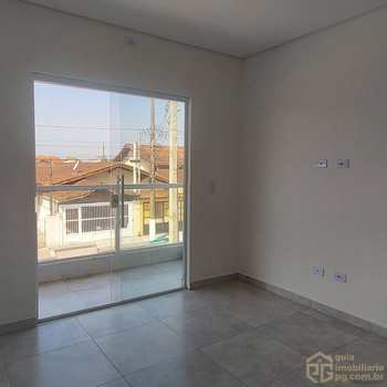 Casa de Condomínio em Praia Grande, bairro Maracanã