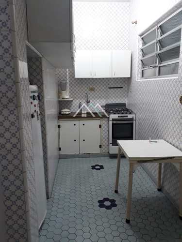Apartamento, código 19 em Praia Grande, bairro Ocian
