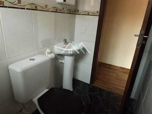 Casa, código 448 em Praia Grande, bairro Samambaia