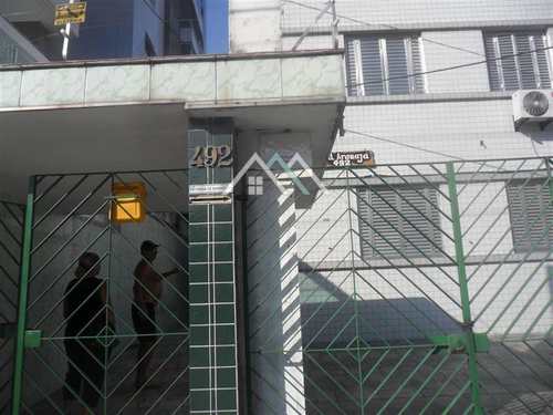 Apartamento, código 518 em Praia Grande, bairro Boqueirão