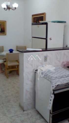 Casa, código 455 em Praia Grande, bairro Tupi
