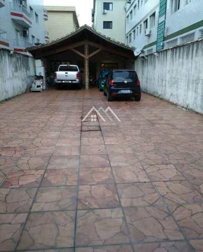 Casa, código 484 em Praia Grande, bairro Boqueirão