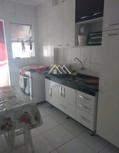 Apartamento, código 488 em Praia Grande, bairro Canto do Forte