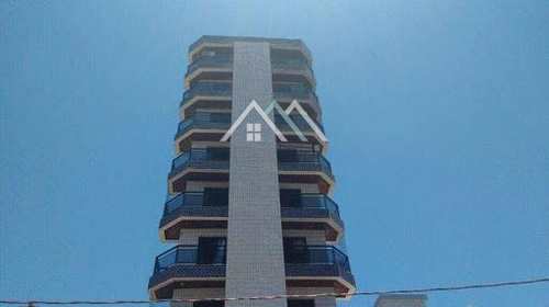 Apartamento, código 498 em Praia Grande, bairro Guilhermina