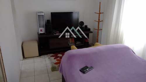 Apartamento, código 536 em Praia Grande, bairro Sítio do Campo