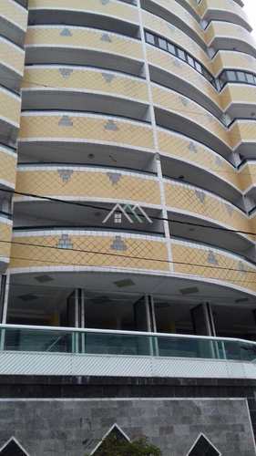 Apartamento, código 538 em Praia Grande, bairro Ocian