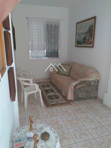 Apartamento, código 539 em Praia Grande, bairro Ocian