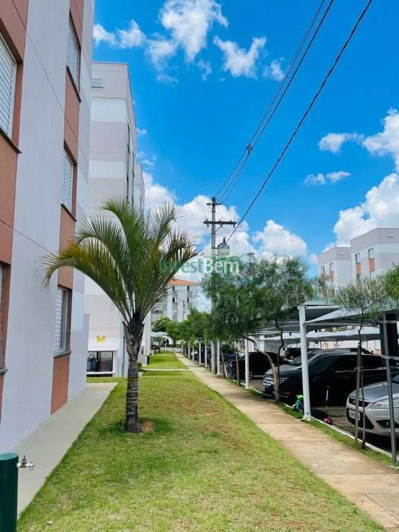 Apartamento em Valinhos, no bairro Sítios Frutal