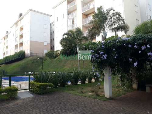 Apartamento, código 70872748 em Valinhos, bairro Jardim Bom Retiro