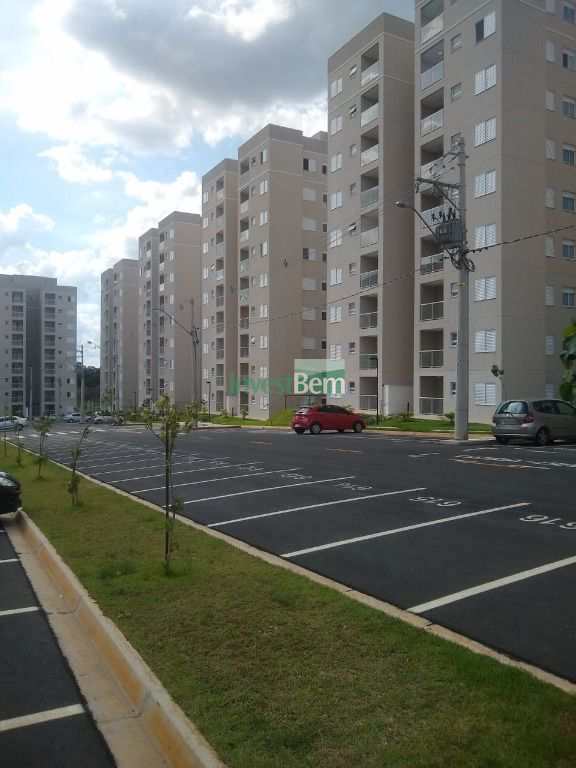Apartamento em Valinhos, no bairro Morada do Vale