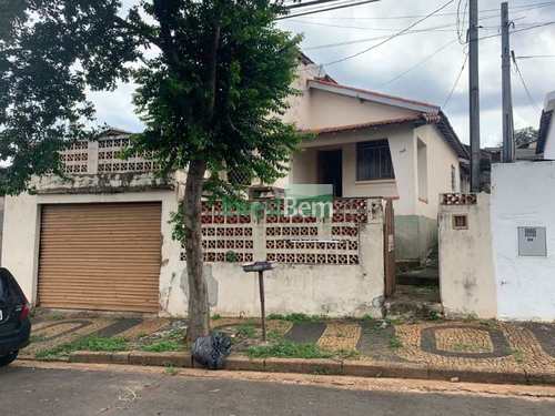 Casa, código 70125932 em Valinhos, bairro Vila São Cristóvão