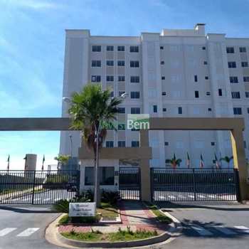 Apartamento em Campinas, bairro Jardim Antonio Von Zuben