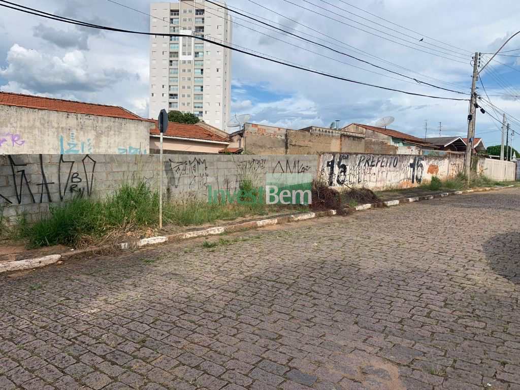 Terreno em Valinhos, no bairro Vila Independência