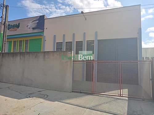 Galpão, código 67186524 em Valinhos, bairro Vila Pagano