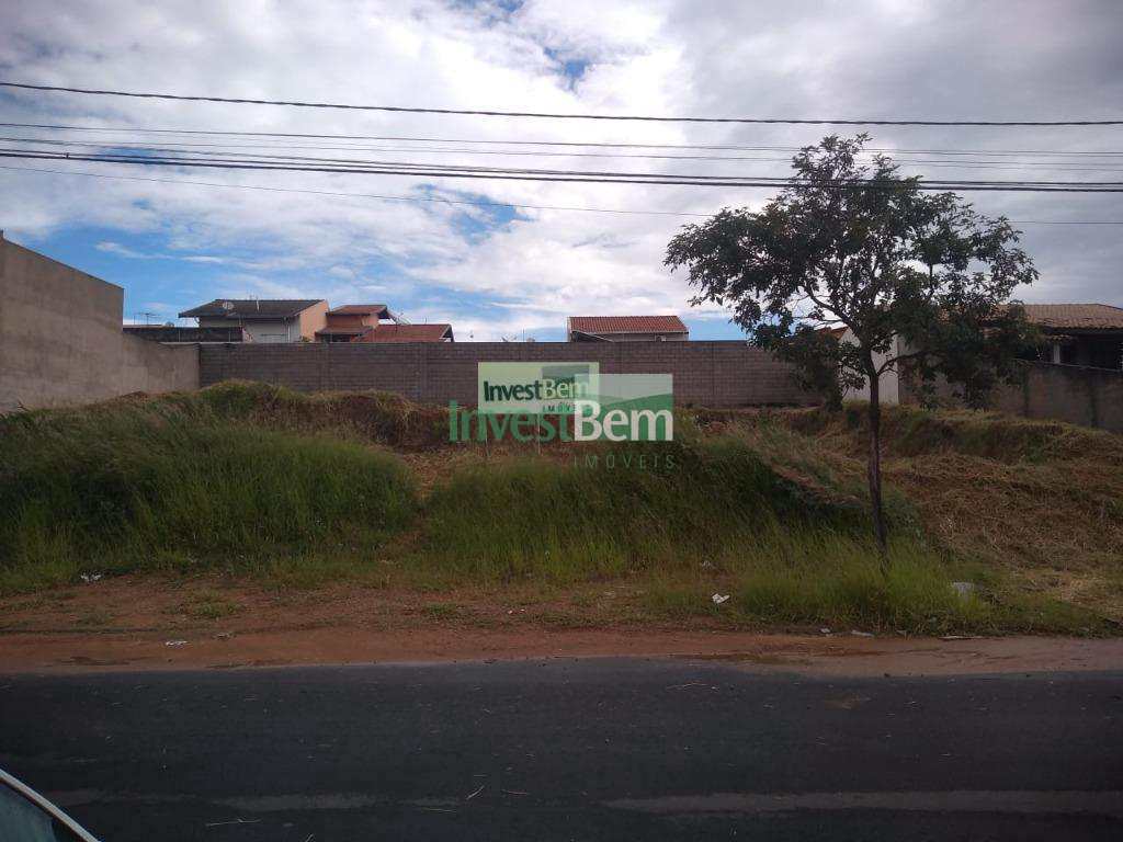 Terreno Industrial em Valinhos, no bairro Parque dos Cocais