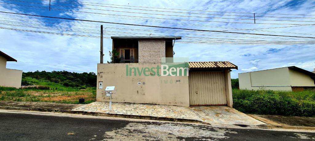 Casa em Valinhos, no bairro Loteamento Nova Espírito Santo
