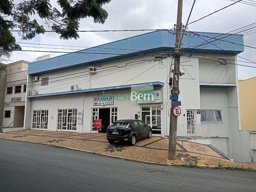 Sala Comercial em Valinhos, no bairro Vila Nova Valinhos
